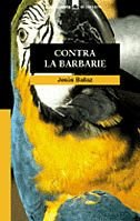 Contra la barbarie book