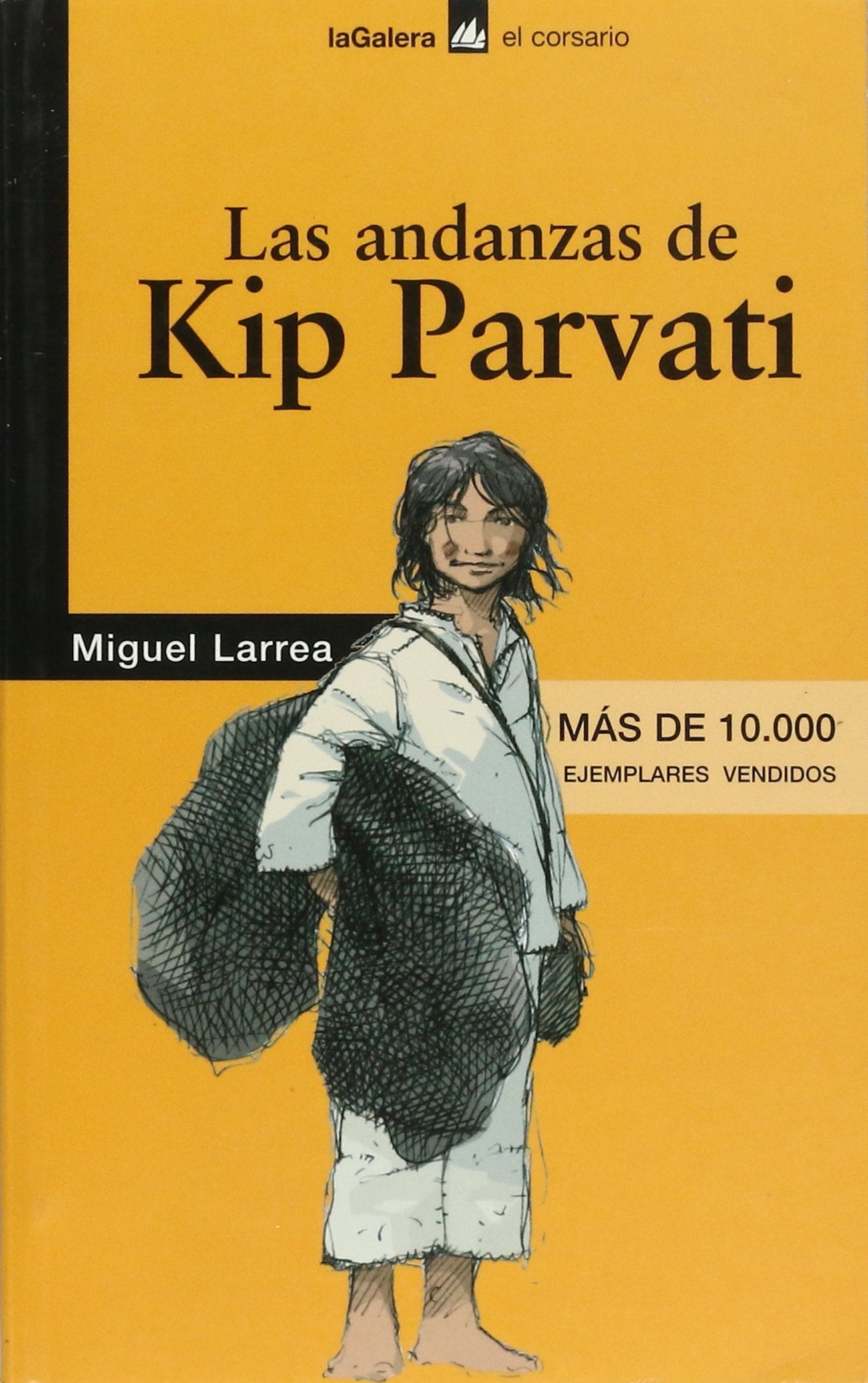 Las andanzas de Kip Parvati book
