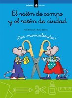 El raton de campo y el raton de ciudad book