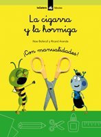 Cigarra Y La Hormiga, La book