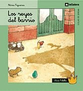 Los reyes del barrio (Colas de sirena, Band 12) Children's books