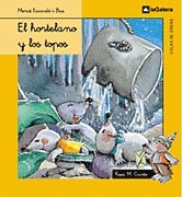 El hortelano y los topos (Colas de sirena, Band 14) Children's books