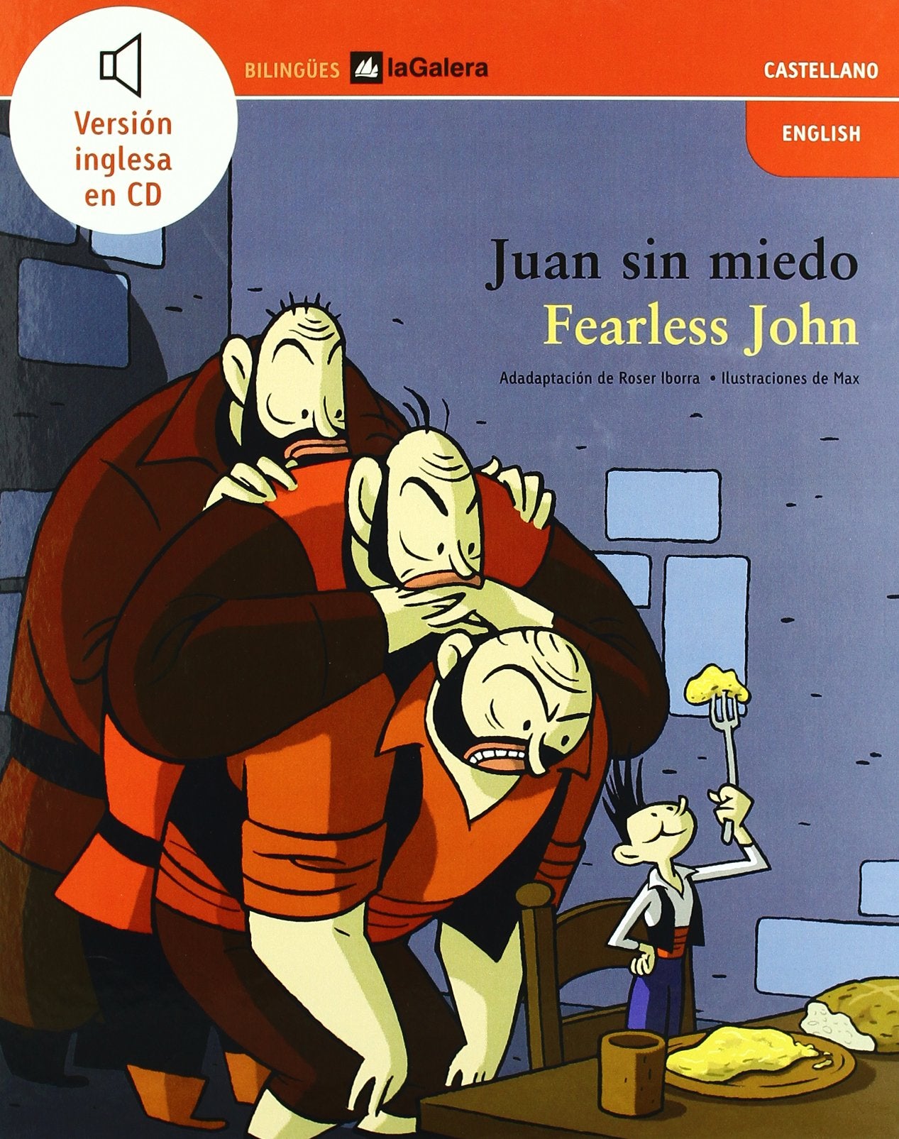 Juan sin miedo = Fearless John Social Sciences