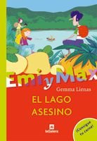 El lago asesino book