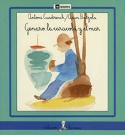 Genaro, la caracola y el mar book