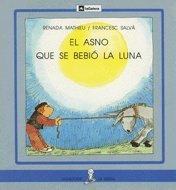 El asno que se bebió la luna (La Sirena, Band 55) Books