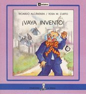 Vaya invento/ Great Invention book