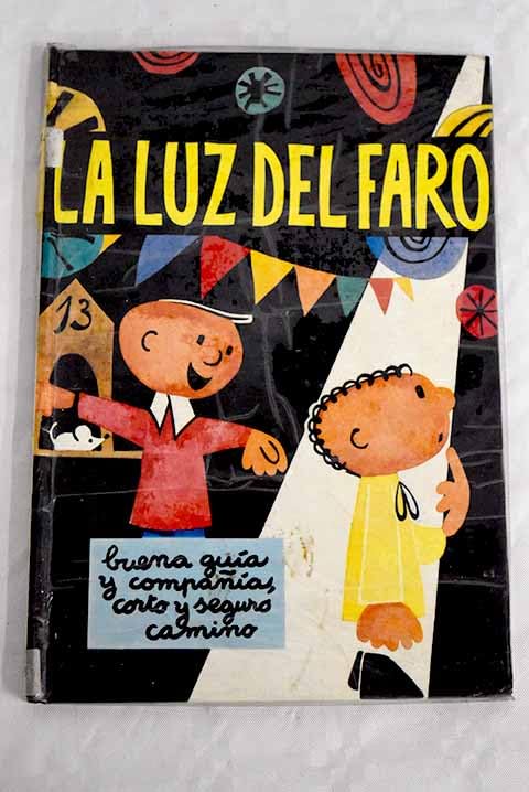La luz del faro Books