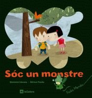 Sóc un monstre (La fada Menta) book