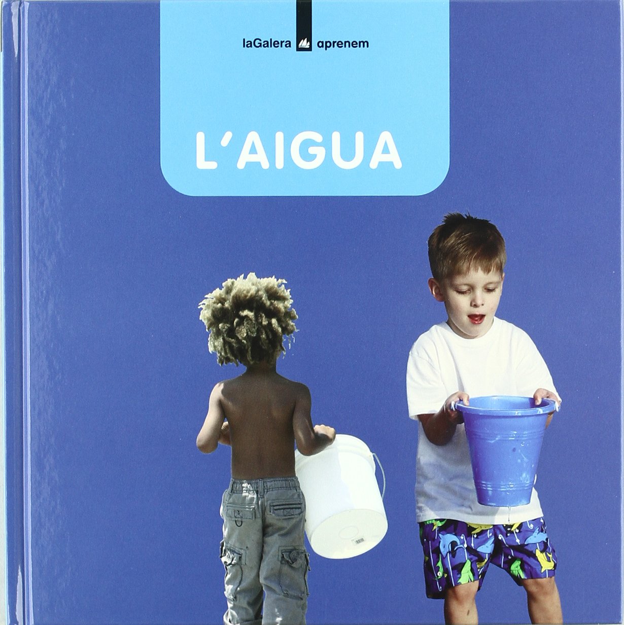 L'aigua: 1 (Aprenem) book
