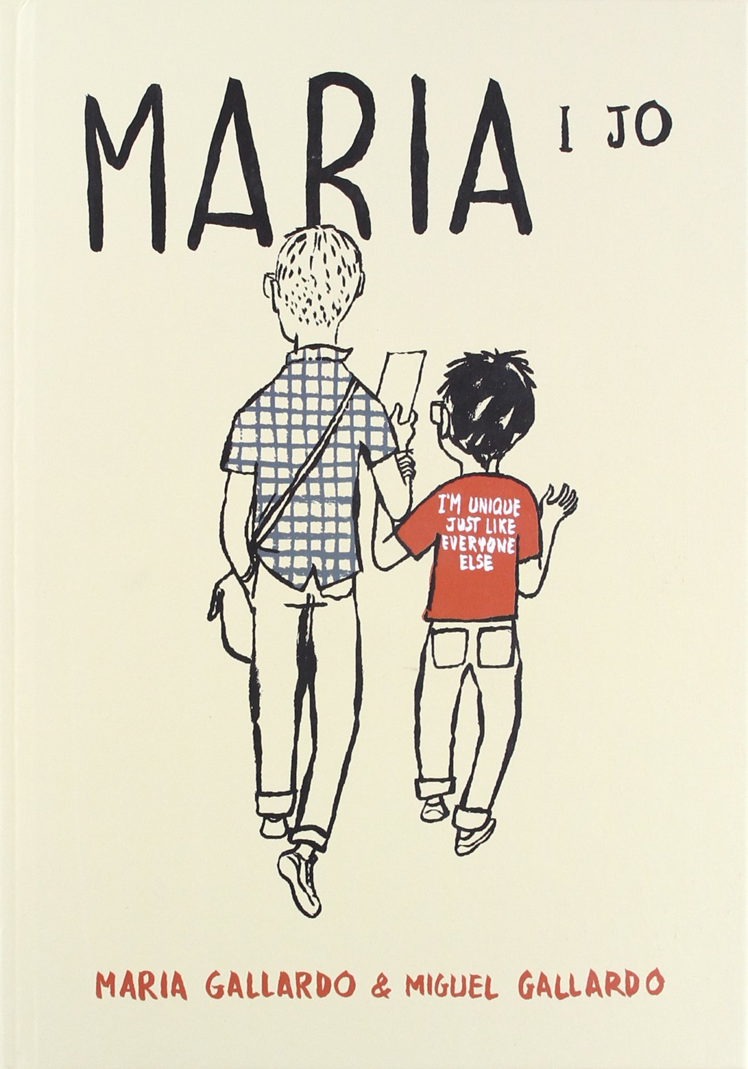 Maria i jo (Novel·la gràfica) book