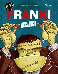 Franki, mecánico (Trabajos de miedo, Band 2) Books