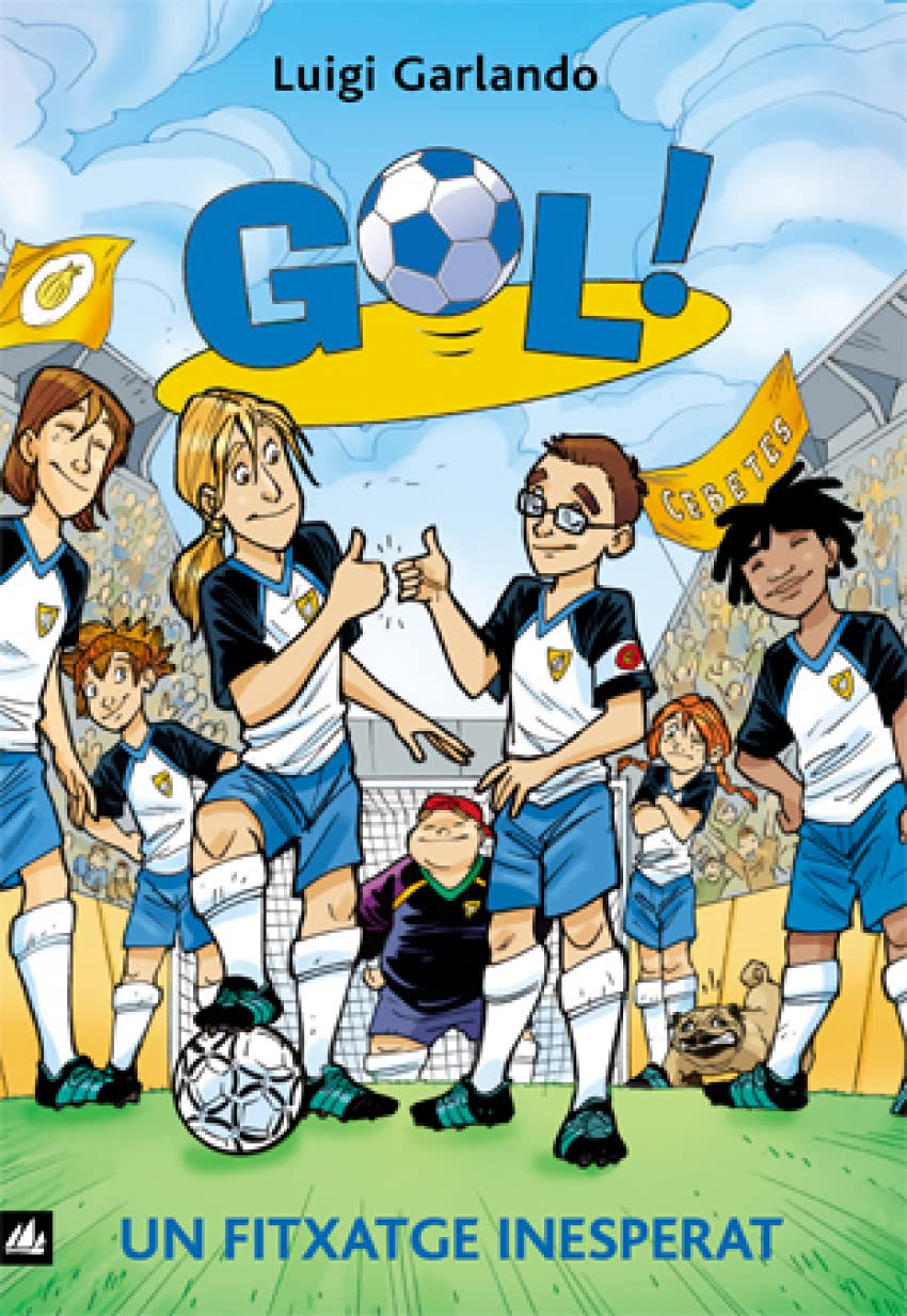 Gol 8. Un fitxatge inesperat book