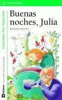 Buenas noches, Julia book