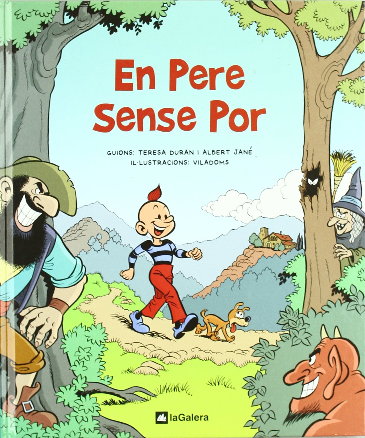 En pere sense por (Còmic, Band 2) Books