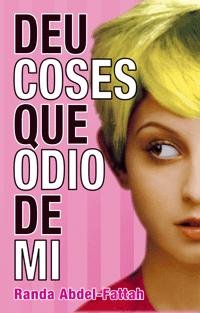 Deu coses que odio de mi book