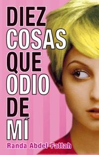 Diez cosas que odio de mí book