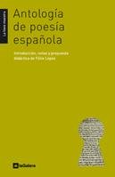 Antología de poesía española (La llave maestra, Band 28) Fiction
