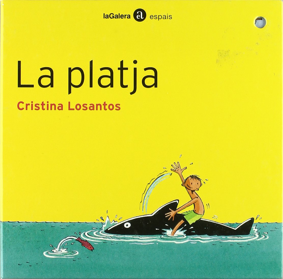 La platja (Espais, Band 6) Books