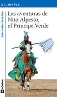 Las aventuras de Nito Alpesto, el Príncipe Verde book