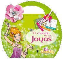 Lili Chantilly. El maletín de las joyas Learning & Reference