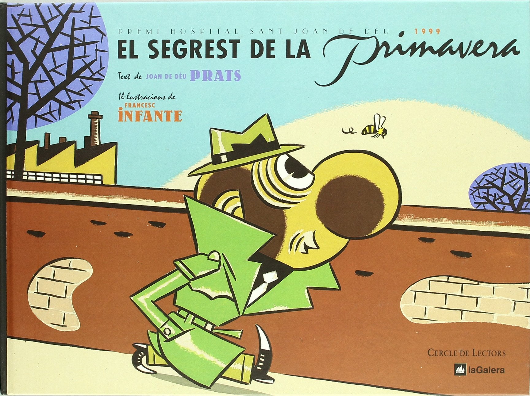 El segrest de la primavera book