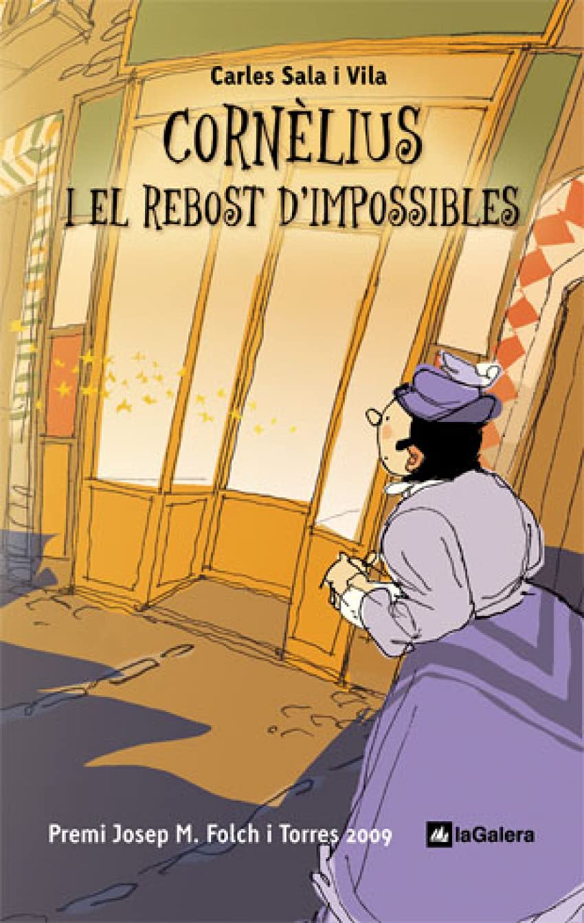 Cornèlius i el rebost d'impossibles book
