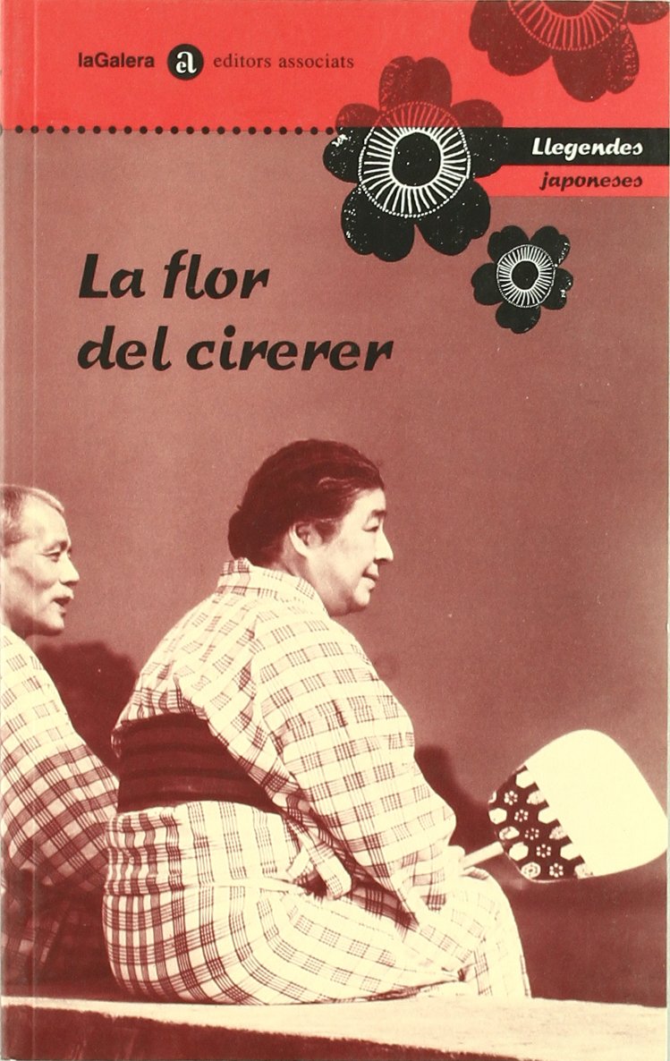 La flor del cirerer. Llegendes japoneses Books