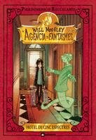 Hotel de cinc espectres: Will Moogley. Agència de fantasmes book