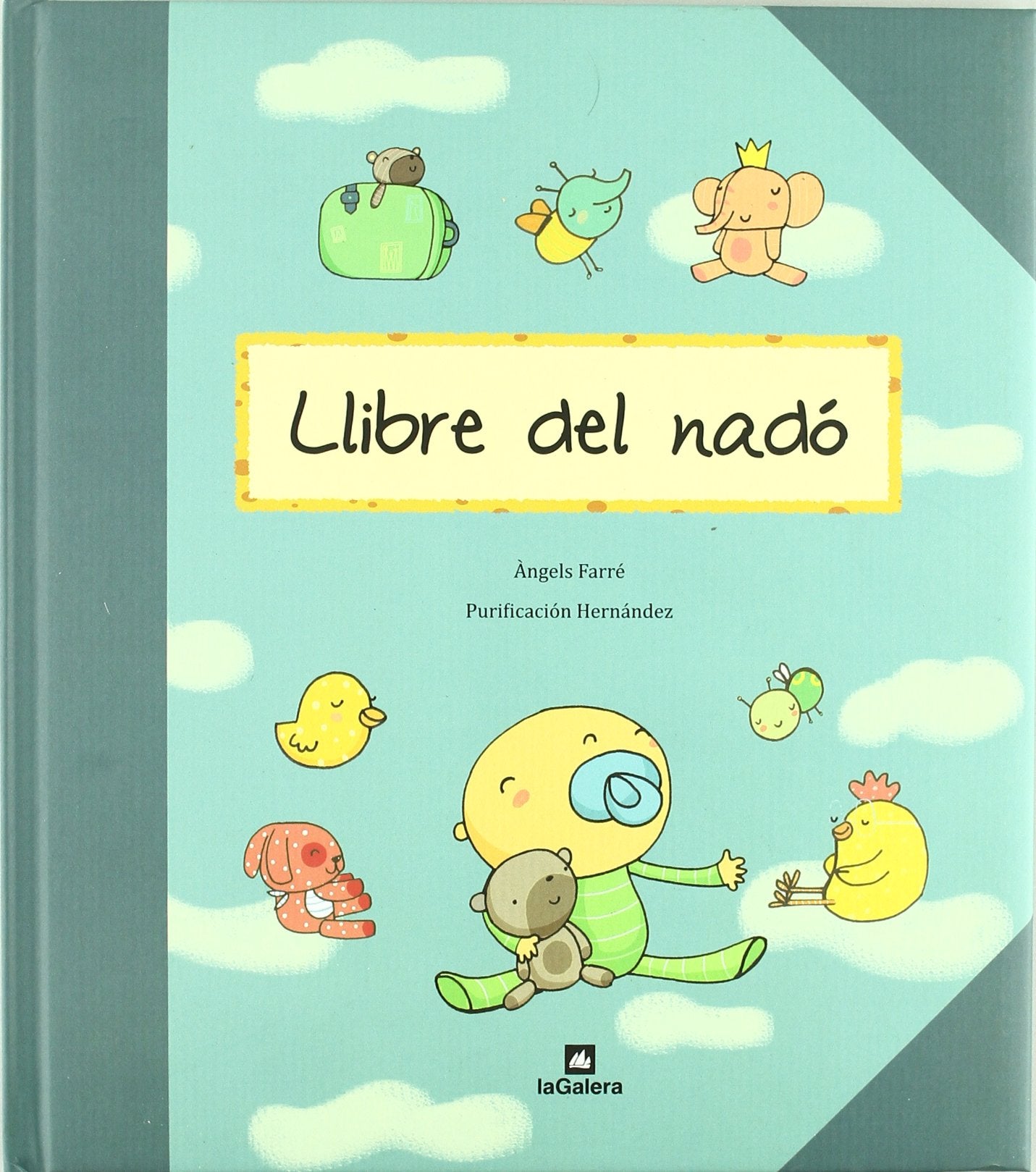 Llibre del nadó (Àlbums il·lustrats, Band 65) Social Sciences