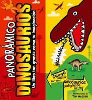 Dinosaurios: Panorámico (Libros juego, Band 31) Children's books