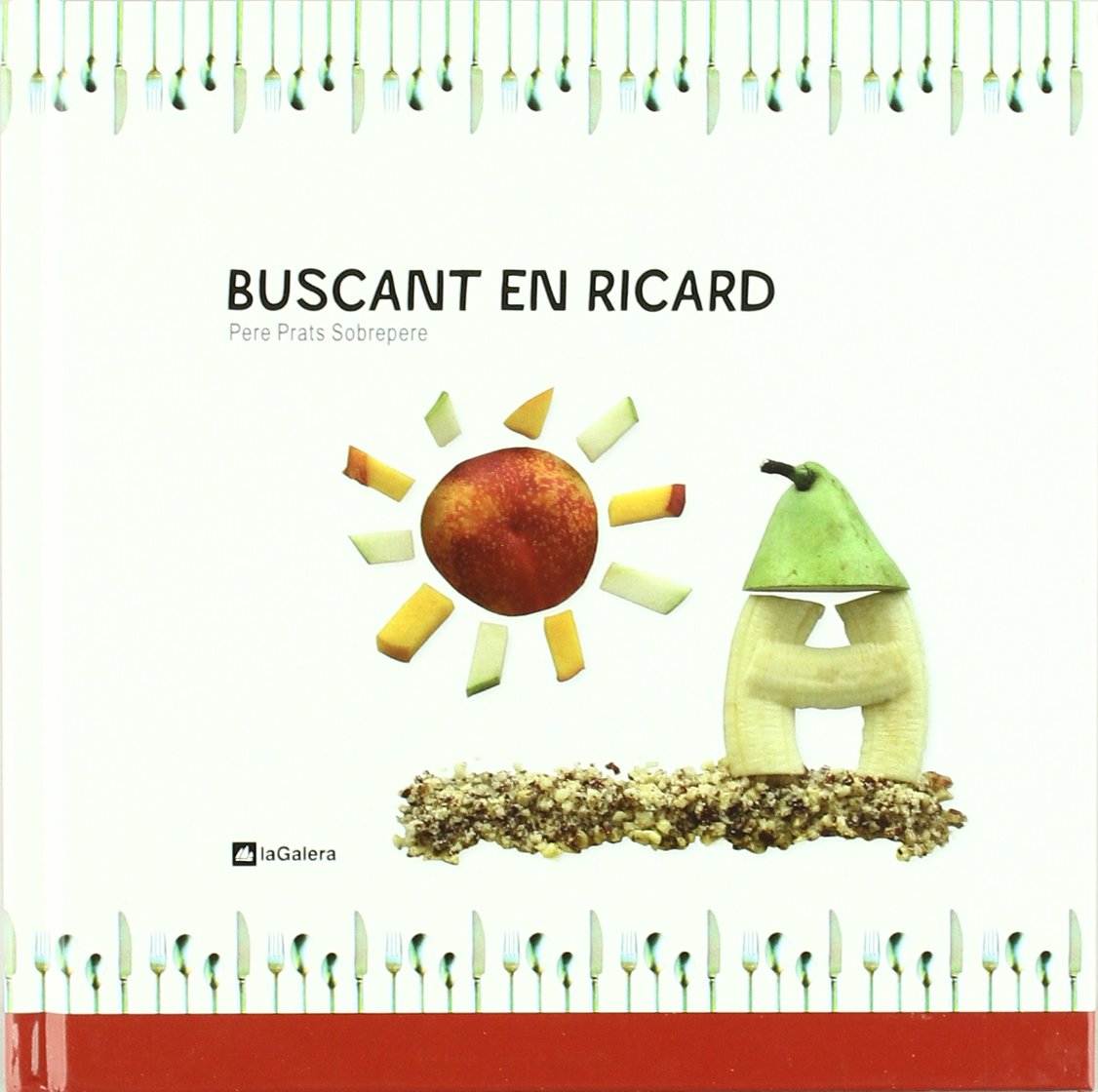Buscant en Ricard book