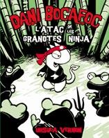 L'atac de les granotes ninja: Dragonbreath (Novel·la gràfica, Band 2) Books