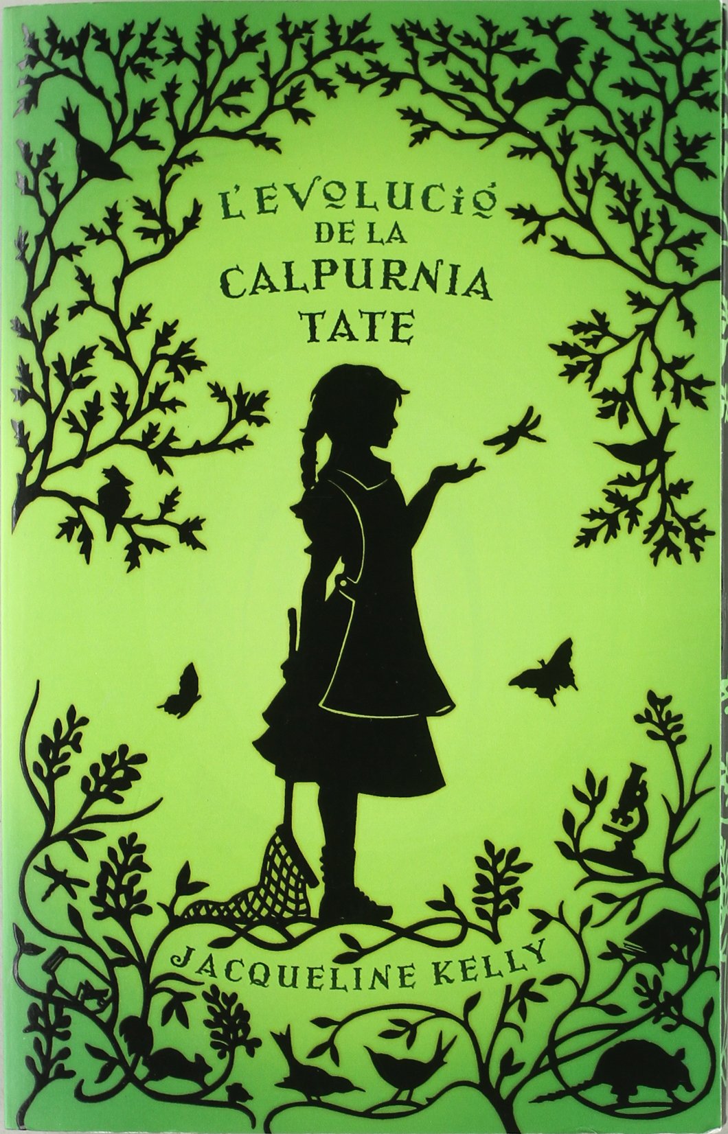 L'evolució de la Calpurnia Tate book