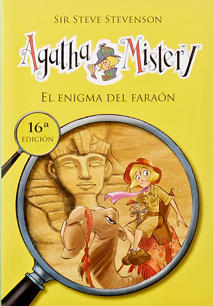 El enigma del faraón (Agatha Mistery, Band 1) Social Sciences