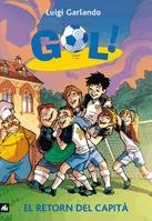 Gol 9. El retorn del capità book