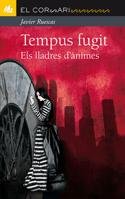Tempus fugit : els lladres d'ànimes book