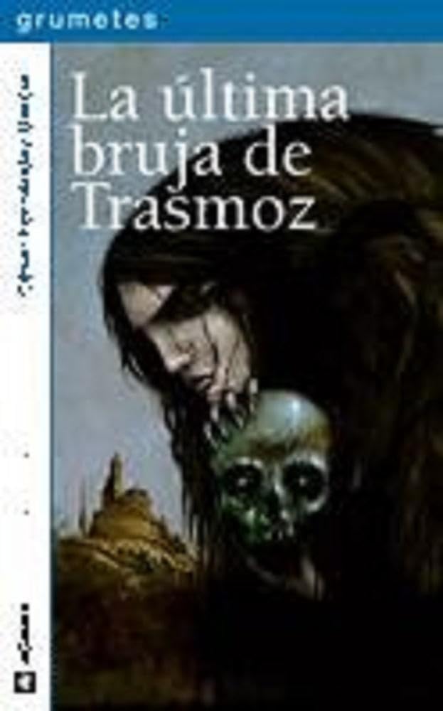 La última bruja de Trasmoz book