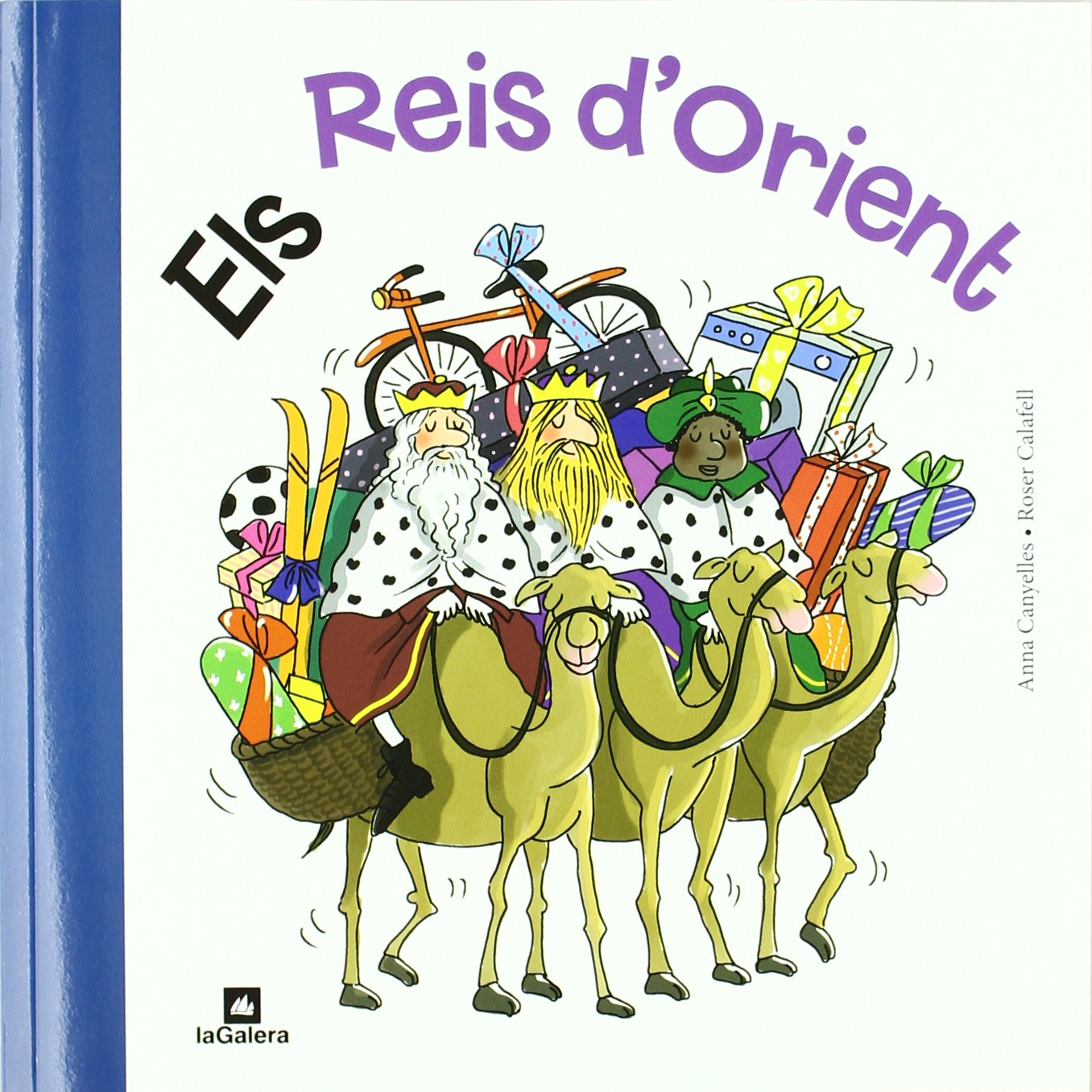 Els Reis d'Orient (Tradicions, Band 75) Children's books