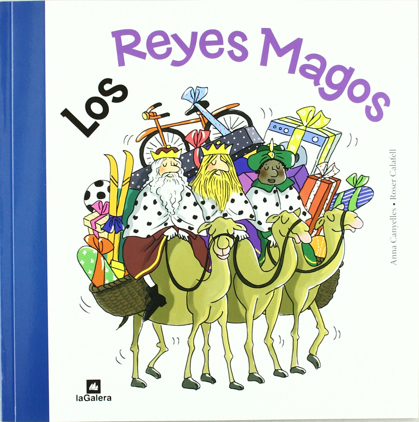Los Reyes Magos (Tradiciones, Band 63) Children's books