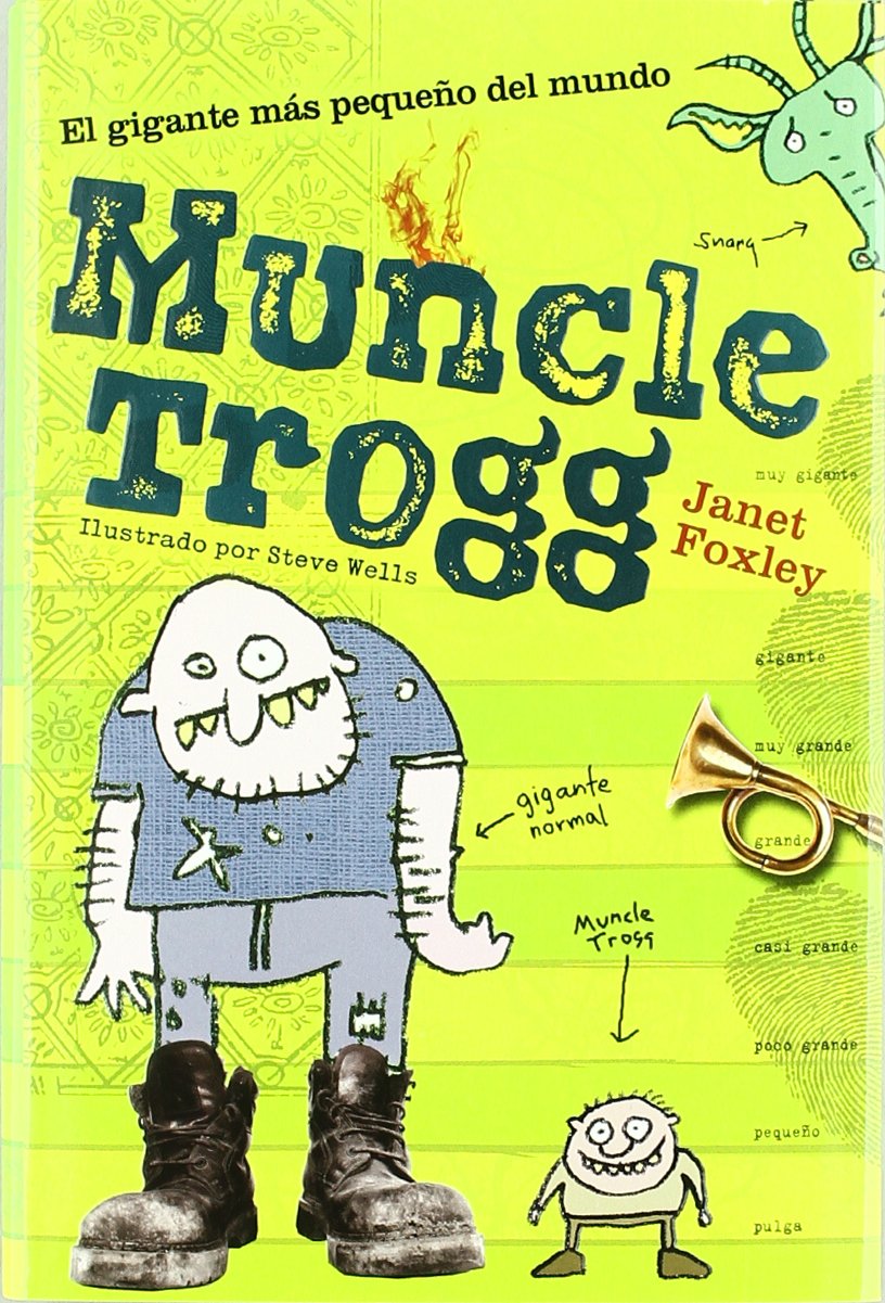Muncle trogg (Narrativa singular, Band 28) Social Sciences