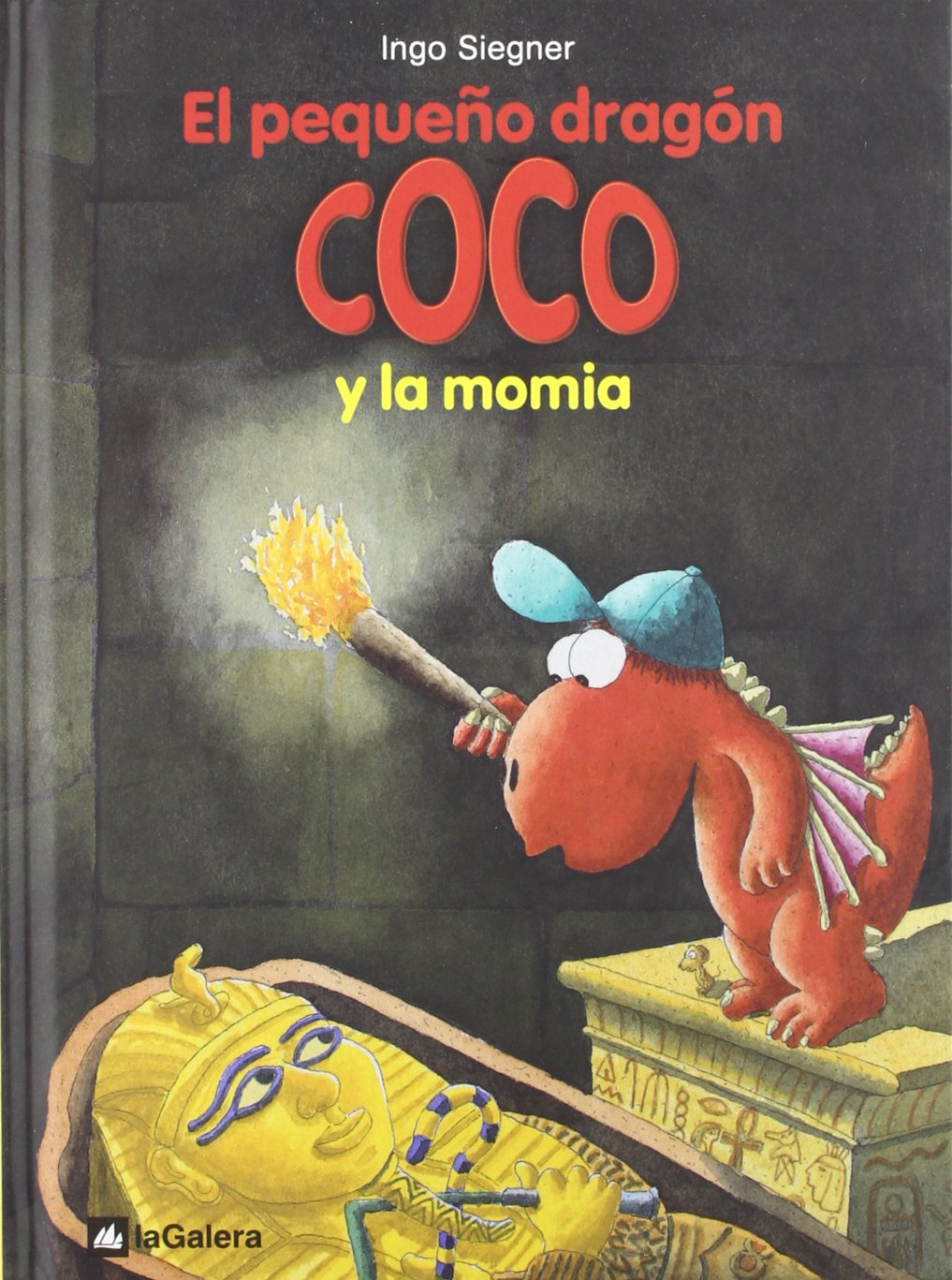 El pequeño dragón Coco y la momia Social Sciences