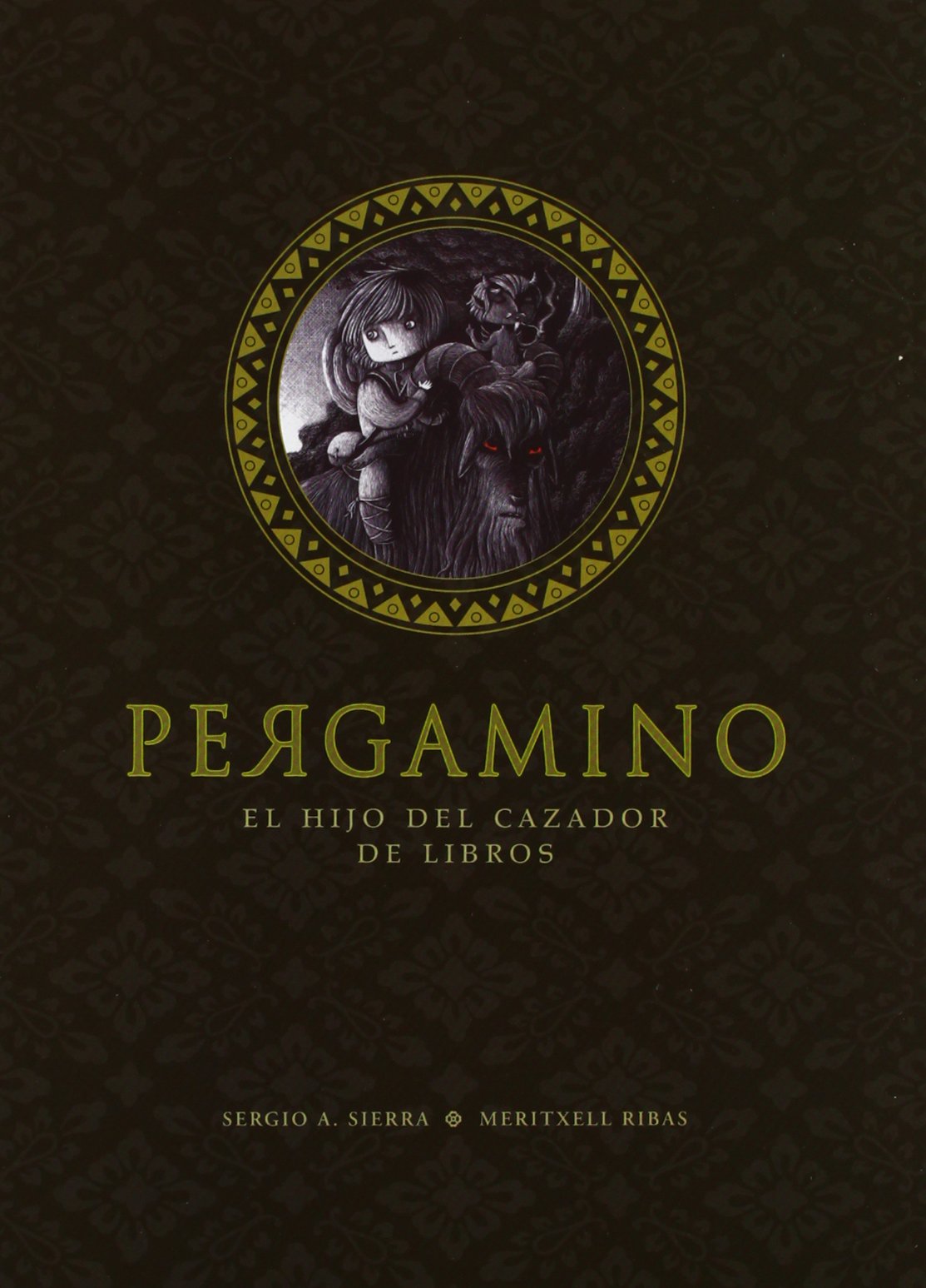 Pergamino : El hijo del cazador de libros Social Sciences