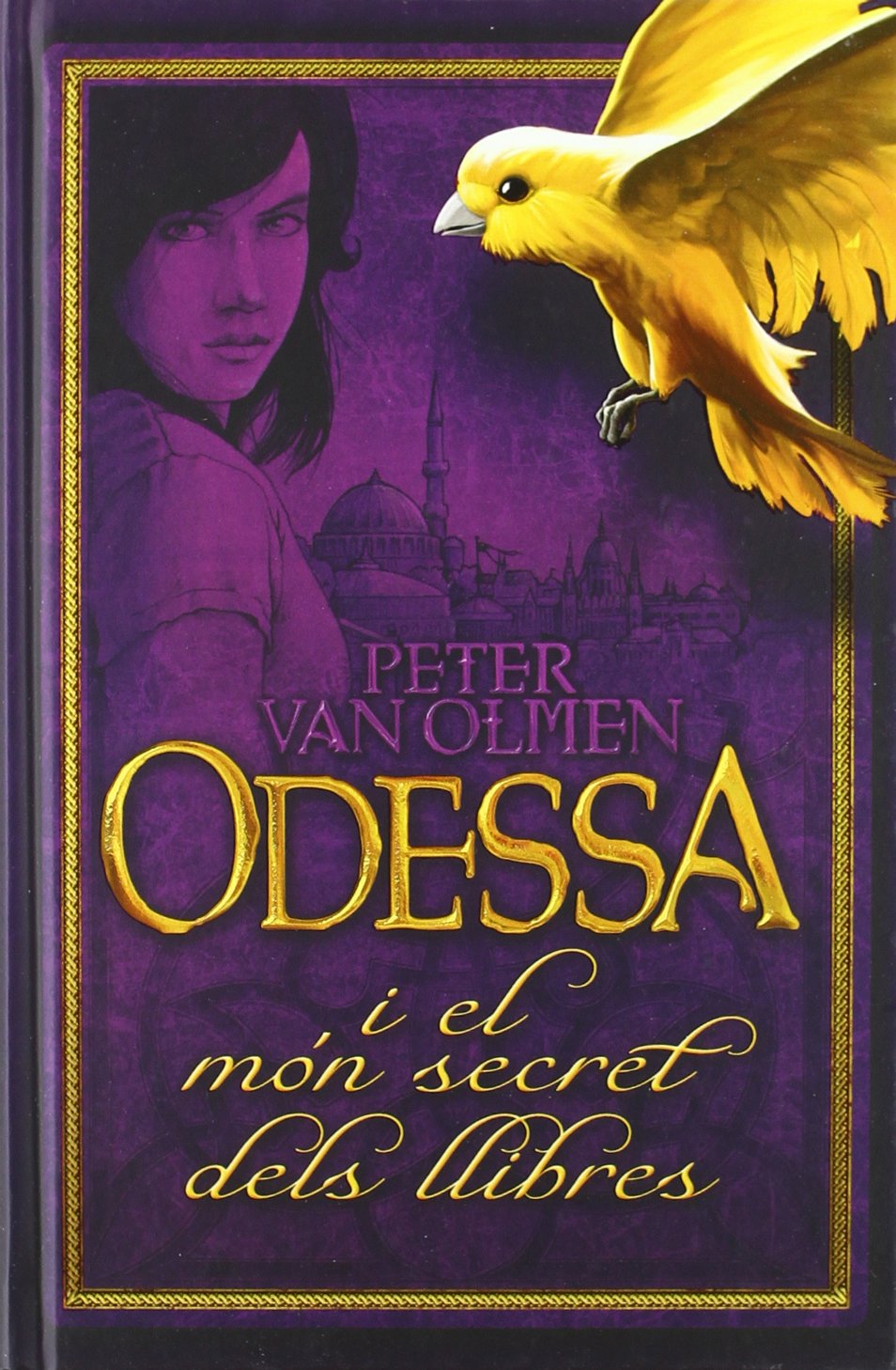 Odessa: I el món secret dels llibres book