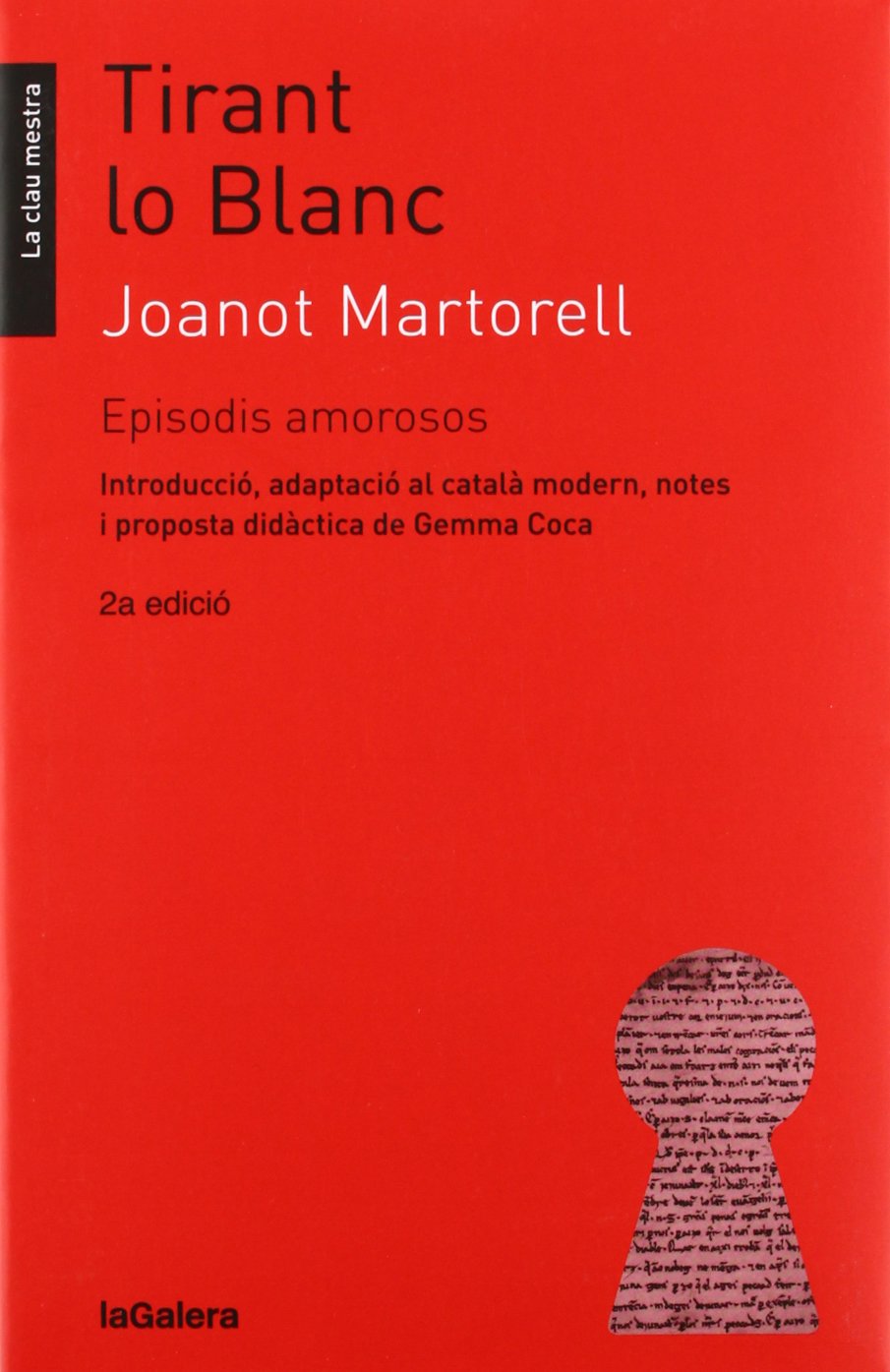 Tirant lo Blanc. Episodis amorosos book