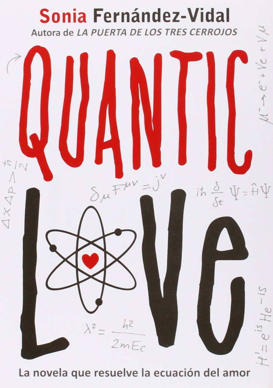 Quantic Love Contemporary literature Books