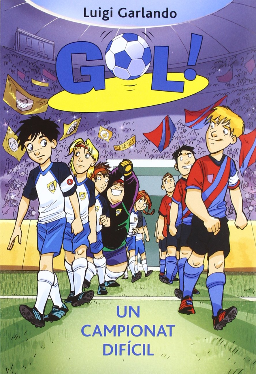 Gol 13. Un campionat difícil book