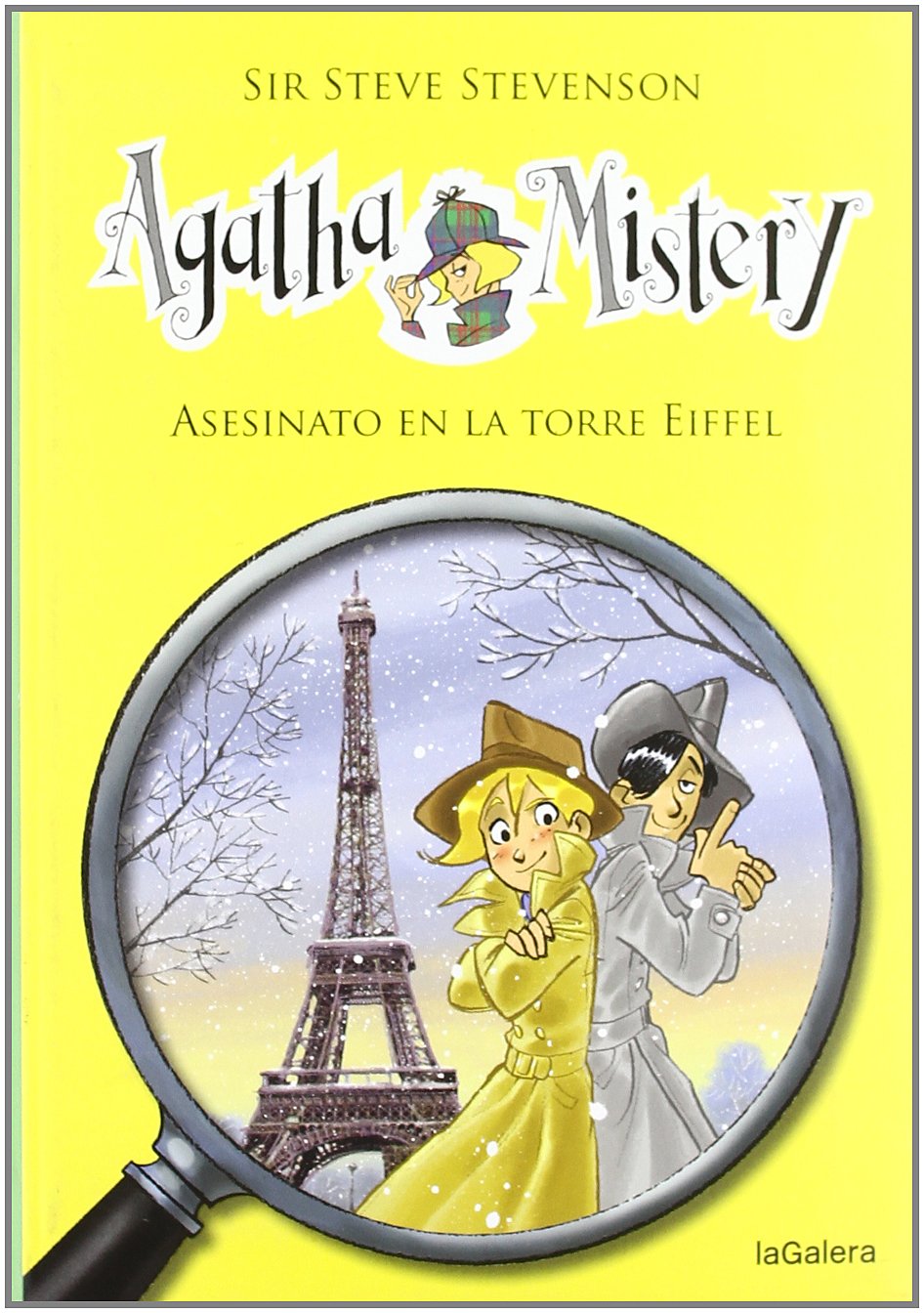 Asesinato en la Torre Eiffel (Agatha Mistery, Band 5) Social Sciences