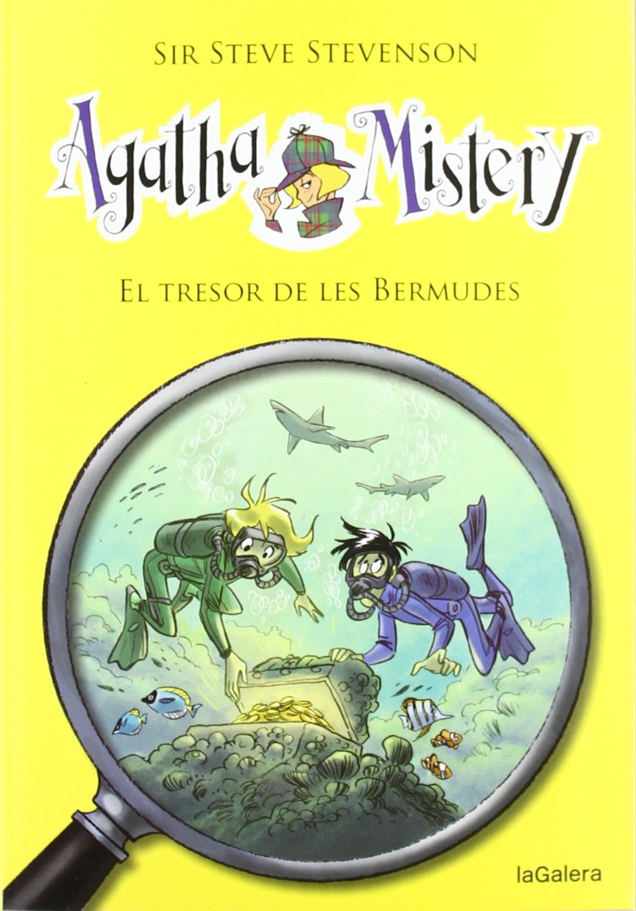 El tresor de les Bermudes book