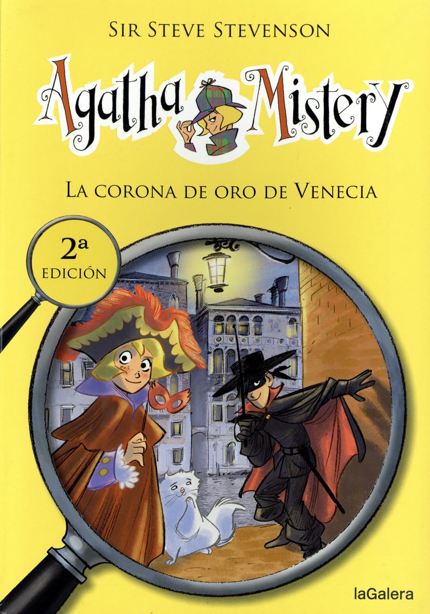 La corona de oro de Venecia / The Crown of Venice book